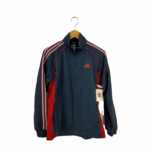 アディダス adidas パフォーマンスロゴ トラックジャケット メンズ JPN:L