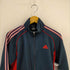 アディダス adidas パフォーマンスロゴ トラックジャケット メンズ JPN:L