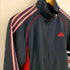 アディダス adidas パフォーマンスロゴ トラックジャケット メンズ JPN:L