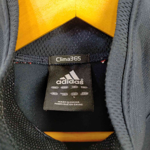 アディダス adidas パフォーマンスロゴ トラックジャケット メンズ JPN:L