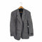 GIANELLI シルク100 ビックシルエット 2Bテーラードジャケット メンズ import:L