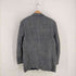 GIANELLI シルク100 ビックシルエット 2Bテーラードジャケット メンズ import:L
