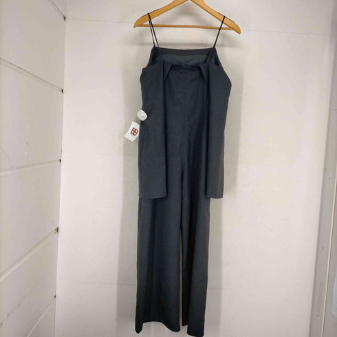 スタイルミキサー STYLEMIXER 23AW レイヤードオールインワン レディース M