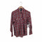 ラングラー Wrangler チェック レギュラーカラーシャツ メンズ JPN:M
