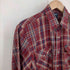 ラングラー Wrangler チェック レギュラーカラーシャツ メンズ JPN:M
