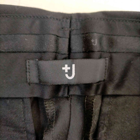 プラスジェイ +J ウールスリムパンツ レディース JPN:2