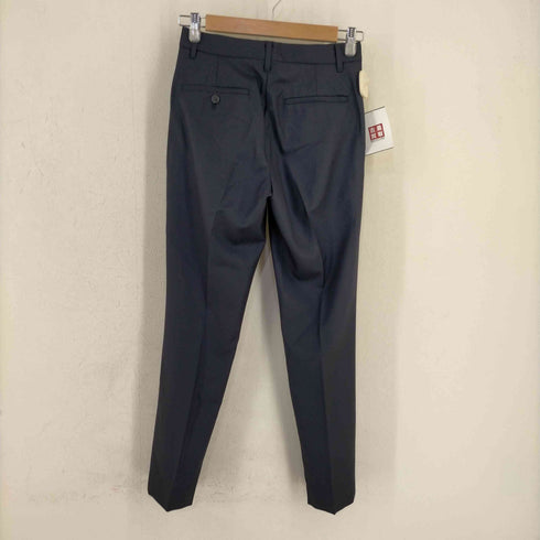 プラスジェイ +J ウールスリムパンツ レディース 12