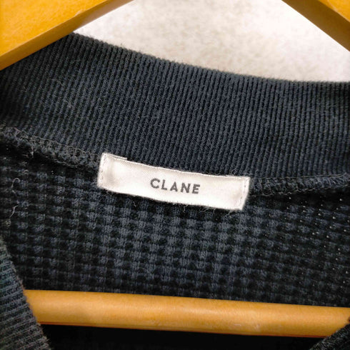 クラネ CLANE サーマルボリュームカットソー レディース JPN:1