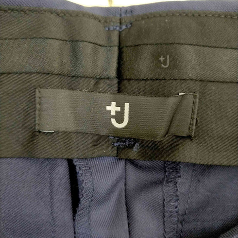 プラスジェイ +J ウールスリムパンツ レディース JPN:1