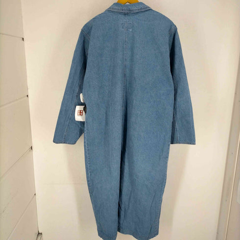 サンベルト sunbelt デニムロングコート メンズ ONE SIZE