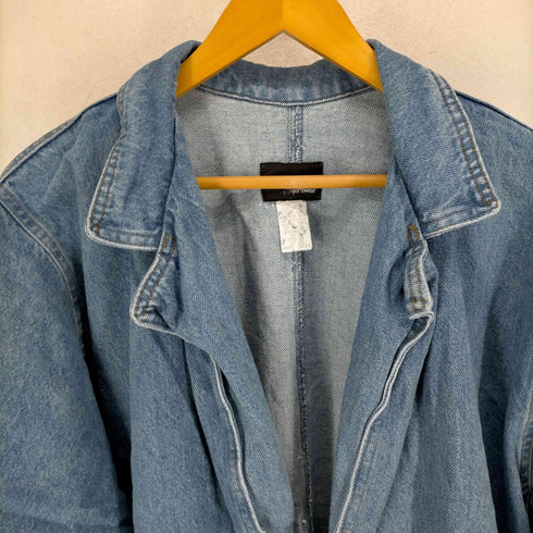 サンベルト sunbelt デニムロングコート メンズ ONE SIZE
