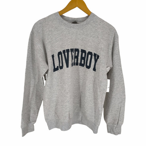 ギルダン GILDAN LOVERBOY プリントスウェット メンズ JPN:S