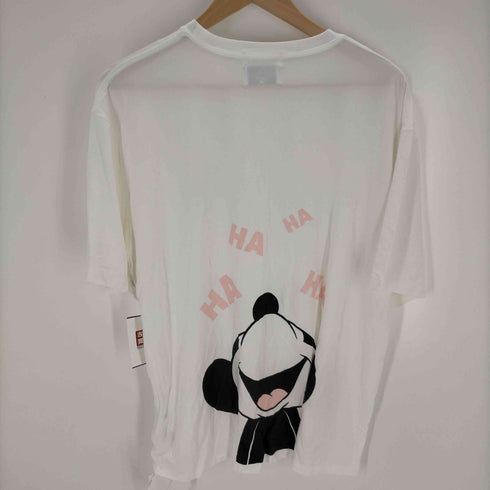 スナイデルホーム SNIDEL HOME キャラクターコラボクルーネックTシャツ レディース FREE