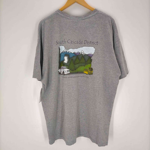 ギルダン GILDAN oregon department of forestry メンズ JPN:XL