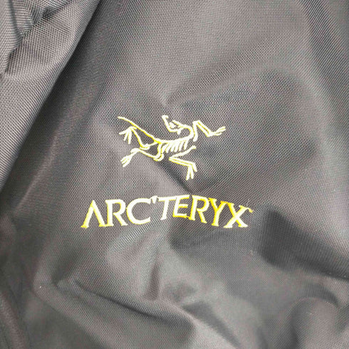 アークテリクス ARCTERYX MANTIS 26L BACKPACK メンズ 26L
