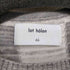ロットホロン lot holon ニット切替 クルーネックTシャツ メンズ 46