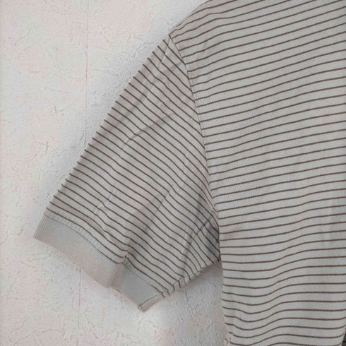 ポールスミス Paul Smith ボーダー ポロシャツ メンズ import:L