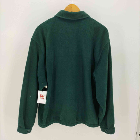ロンドンフォグ LONDON FOG ジップアップ フリース ジャケット スイングトップ メンズ import:L