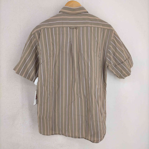 プレイボーイ PLAY BOY ストライプ S/S BDシャツ メンズ