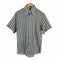 キングスロード KINGS ROAD ストライプ S/S シャツ メンズ import:M