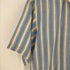 キングスロード KINGS ROAD ストライプ S/S シャツ メンズ import:M