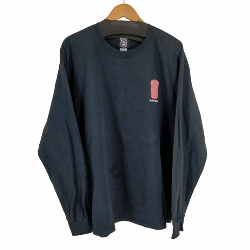 BLACK BLAIN L/S TEE メンズ JPN:L