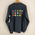 BLACK BLAIN L/S TEE メンズ JPN:L
