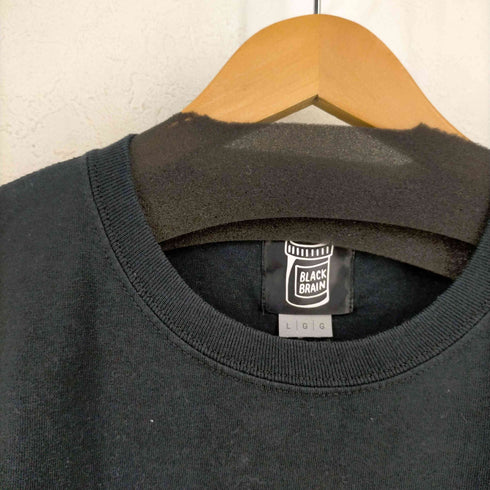 BLACK BLAIN L/S TEE メンズ JPN:L