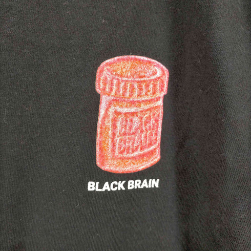BLACK BLAIN L/S TEE メンズ JPN:L