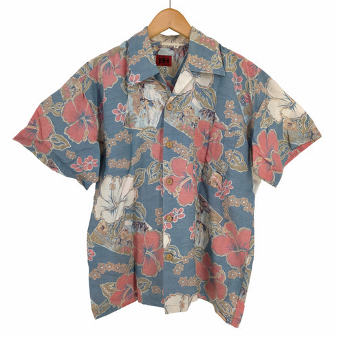 ビービーエイチクロージング B.B.H.CLOTHING オープンカラー アロハシャツ メンズ FREE