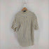BRITANIA ストライプ S/S BDシャツ メンズ import:L