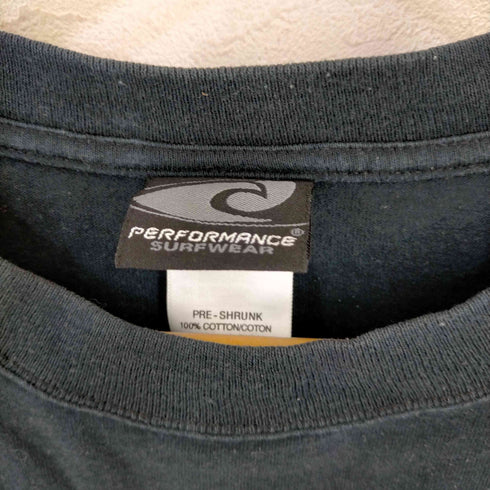 PERFOMANCE SURF WEAR クルーネックTシャツ メンズ import:M
