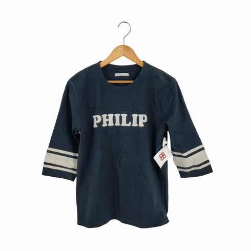 ディスカバード DISCOVERED PHILIP フットボールTシャツ メンズ