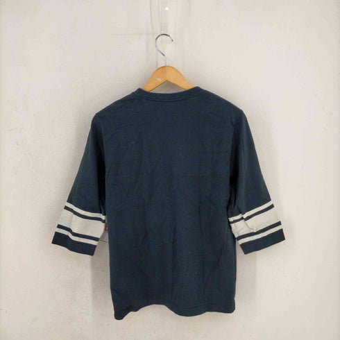 ディスカバード DISCOVERED PHILIP フットボールTシャツ メンズ