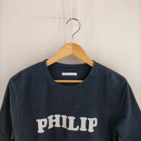 ディスカバード DISCOVERED PHILIP フットボールTシャツ メンズ