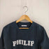 ディスカバード DISCOVERED PHILIP フットボールTシャツ メンズ