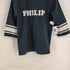 ディスカバード DISCOVERED PHILIP フットボールTシャツ メンズ