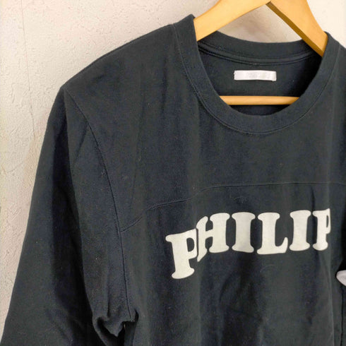 ディスカバード DISCOVERED PHILIP フットボールTシャツ メンズ