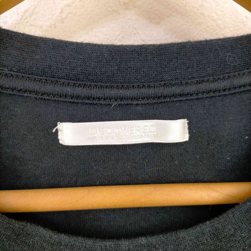 ディスカバード DISCOVERED PHILIP フットボールTシャツ メンズ