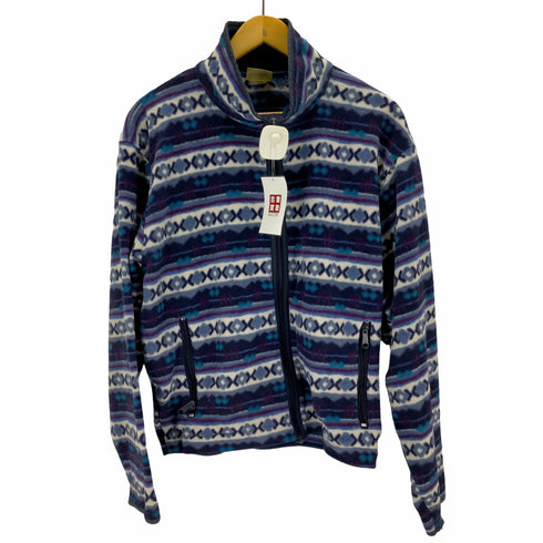 エルエルビーン L.L.Bean 80-90S ジップアップフリース メンズ