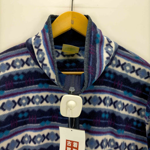 エルエルビーン L.L.Bean 80-90S ジップアップフリース メンズ