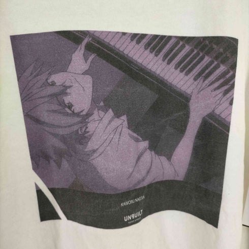 アンビルトタケオキクチ UNBUILT TAKEO KIKUCHI キャラクター プリントTシャツ メンズ JPN:3