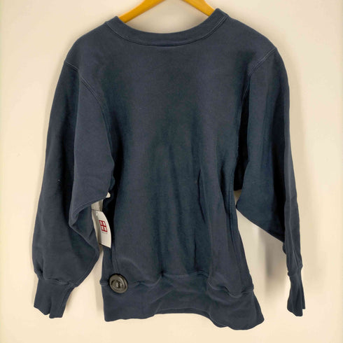 チャンピオン Champion reverse weave メキシコ製 目あり クルーネックスウェット メンズ JPN:M