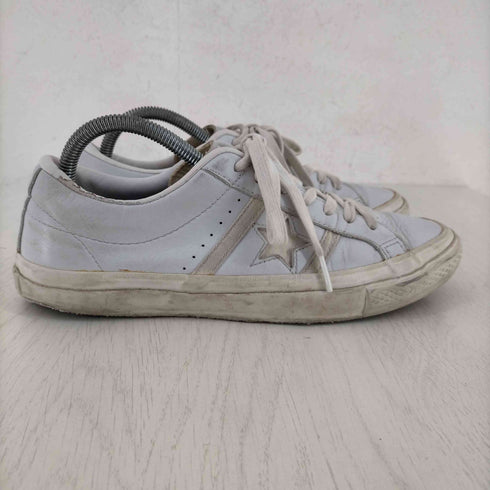 コンバースリアクト CONVERSE REACT 別注 STAR&BARS スニーカー メンズ CONVERSE:7 1/2