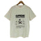 シュプリーム Supreme 2007ss Supreme STICKERS T-shirt メンズ JPN:M