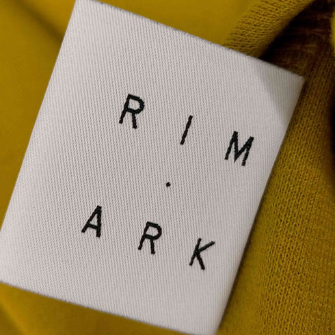 リムアーク RIM.ARK Noble dolman cut OP レディース 38