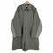 グリムクラップ GLIMCLAP Loose silhouette Balmacaan Coat メンズ JPN:L