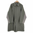 グリムクラップ GLIMCLAP Loose silhouette Balmacaan Coat メンズ JPN:L