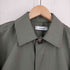 グリムクラップ GLIMCLAP Loose silhouette Balmacaan Coat メンズ JPN:L