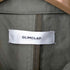 グリムクラップ GLIMCLAP Loose silhouette Balmacaan Coat メンズ JPN:L